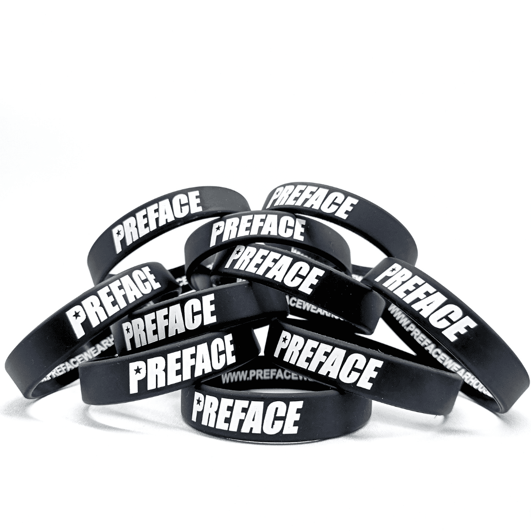 Custom Wirstband