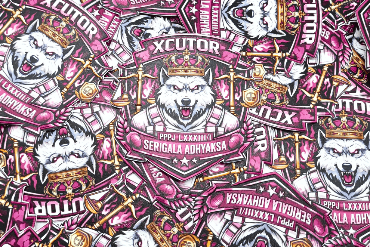 Custom Patch Jersey