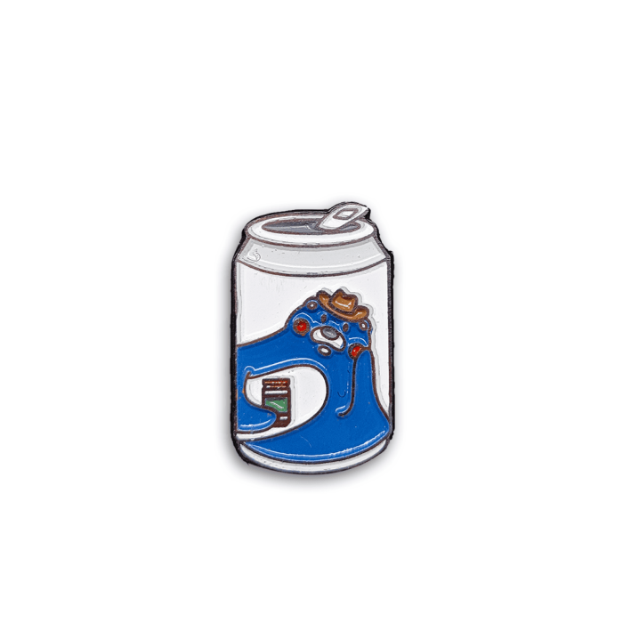 Custom Pin Enamel dan Medali
