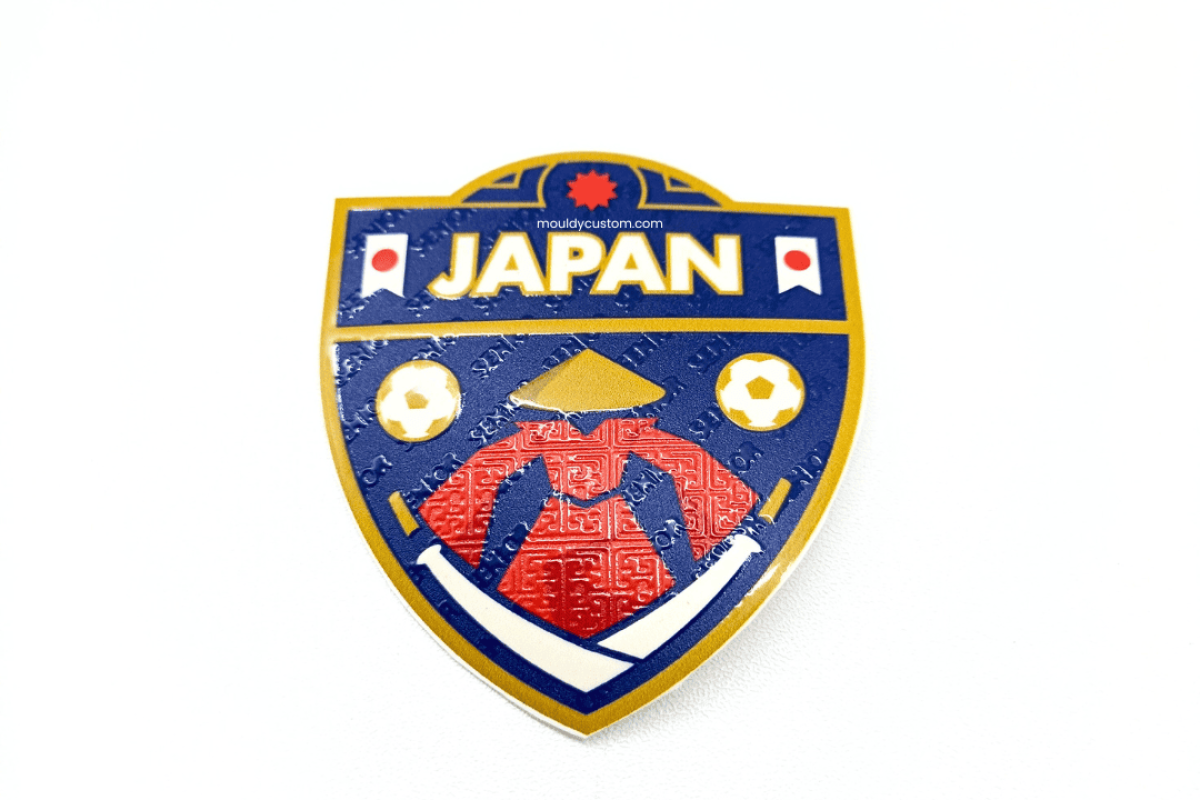 Cystom Patch Jersey