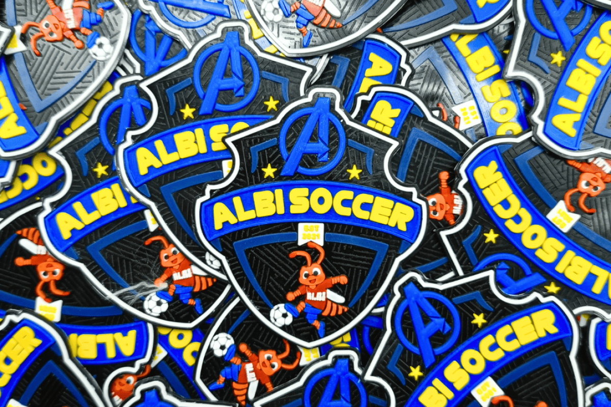 patch jersey custom