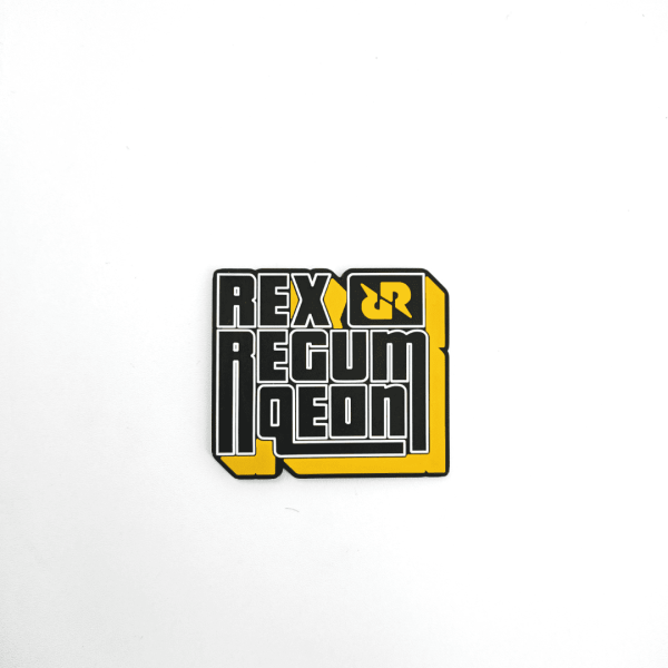 Custom Magnet Patch