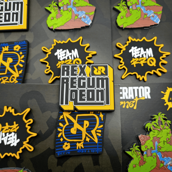 Custom Magnet Patch