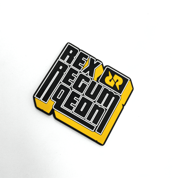 Custom Magnet Patch
