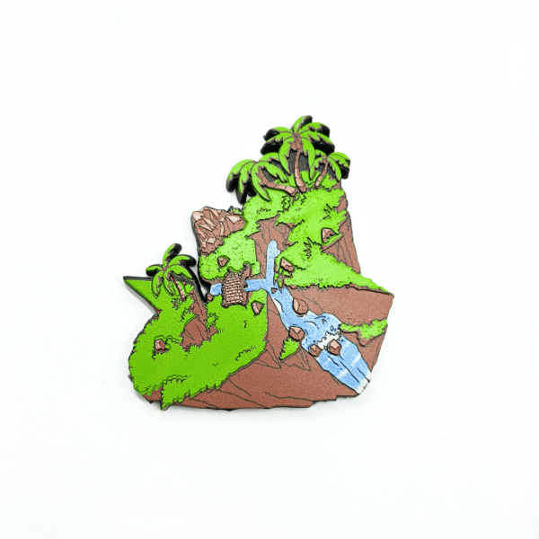 Custom Magnet Patch