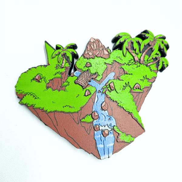 Custom Magnet Patch
