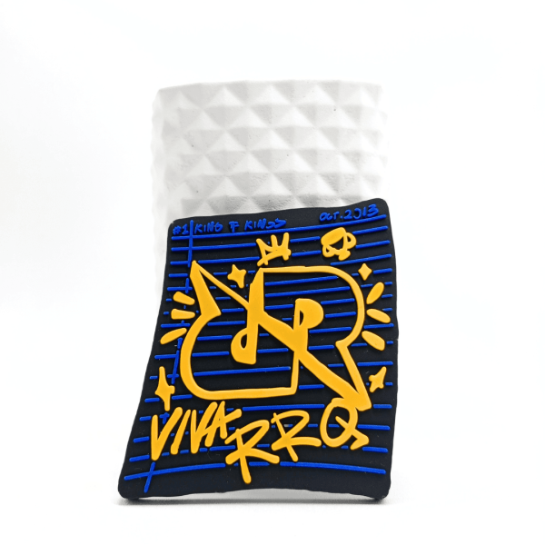 Custom Magnet Patch