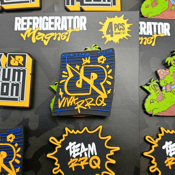 Custom Magnet Patch