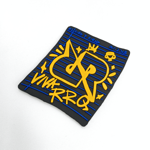 Custom Magnet Patch