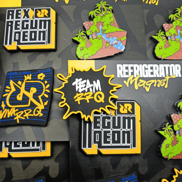 Custom Magnet Patch