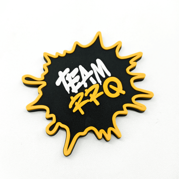 Custom Magnet Patch