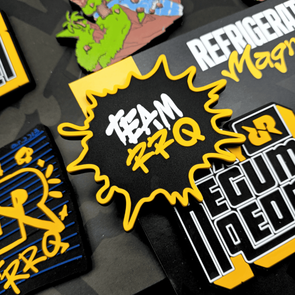 Custom Magnet Patch