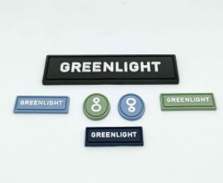 Greenlight Label Mouldy custom